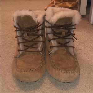Ugg Tall Moccasins